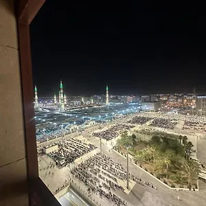 مودة الصفوة فندق المدينة المنورة