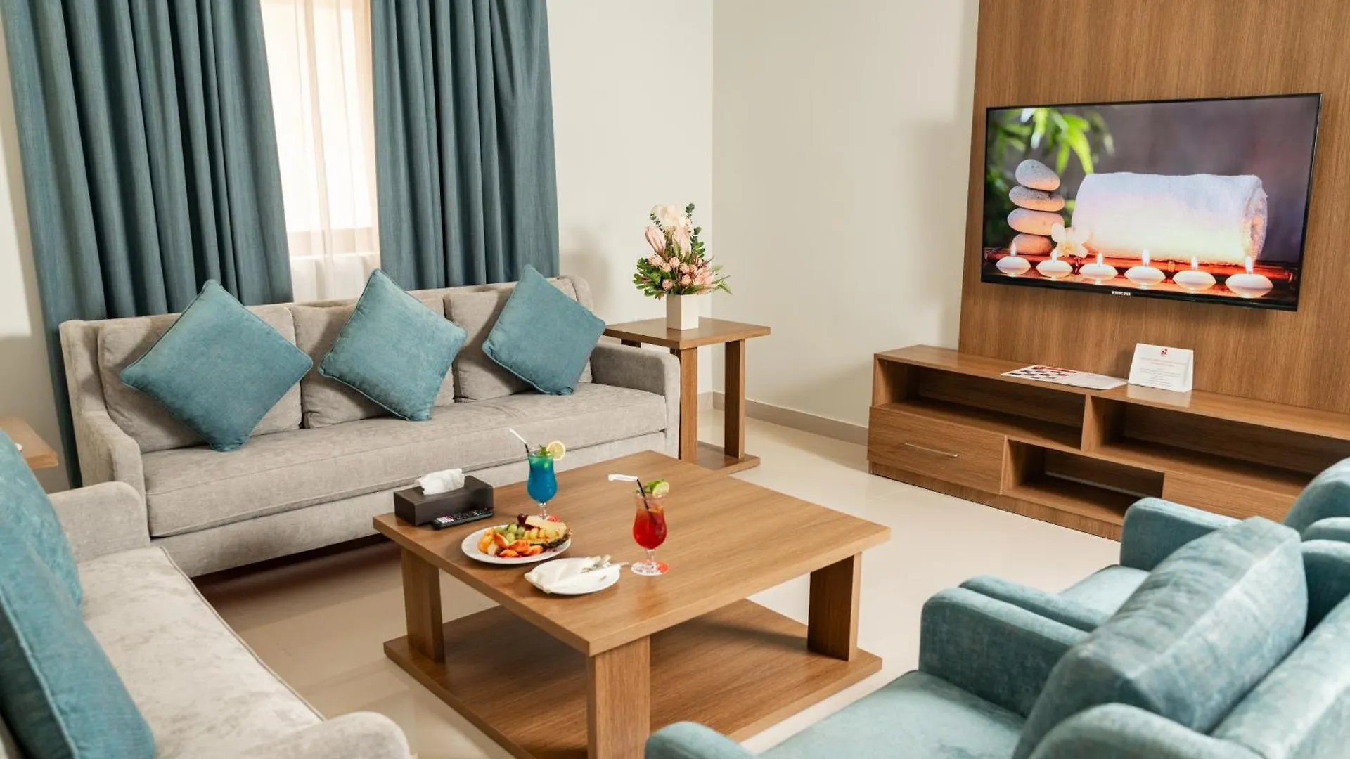 Swiss Spirit Hotel & Suites Dammam Corniche 3*,  Saudi Arabia