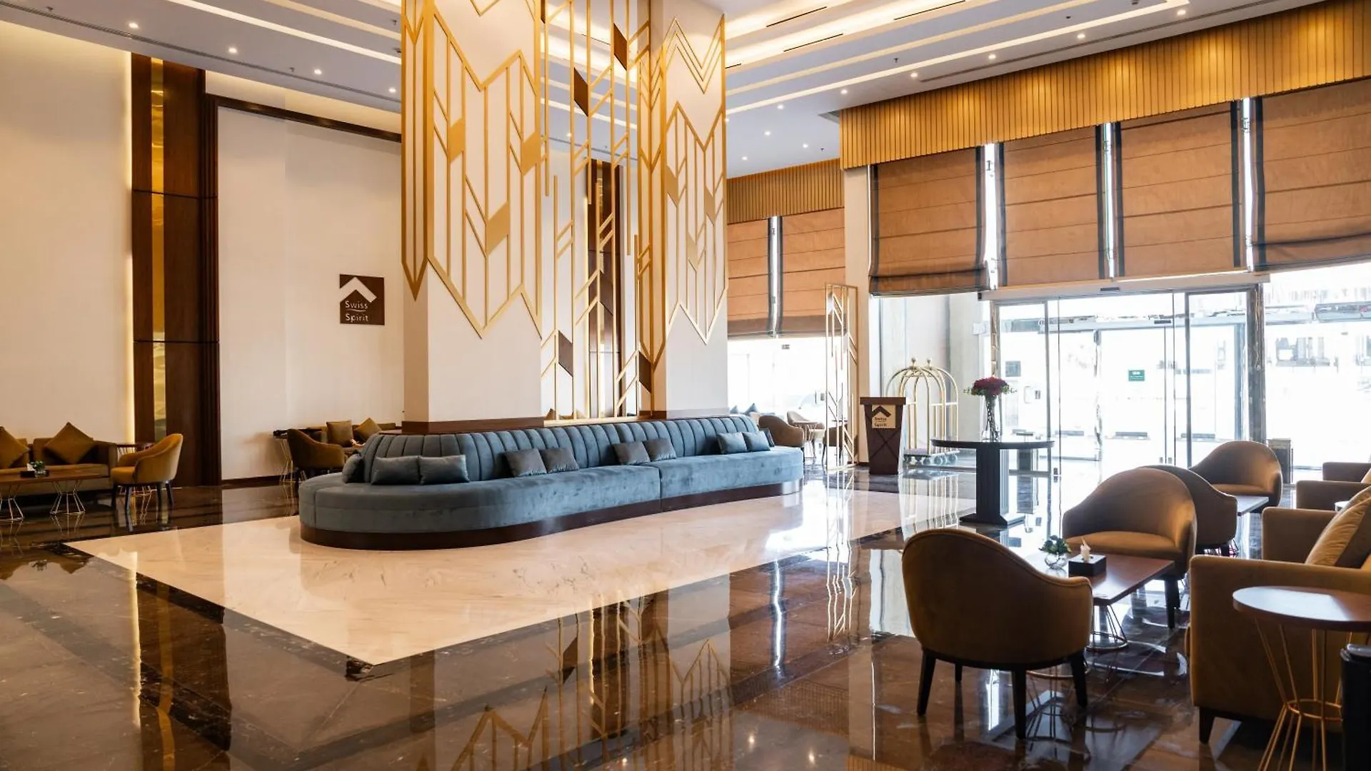Swiss Spirit Hotel & Suites Dammam Corniche Saudi Arabia