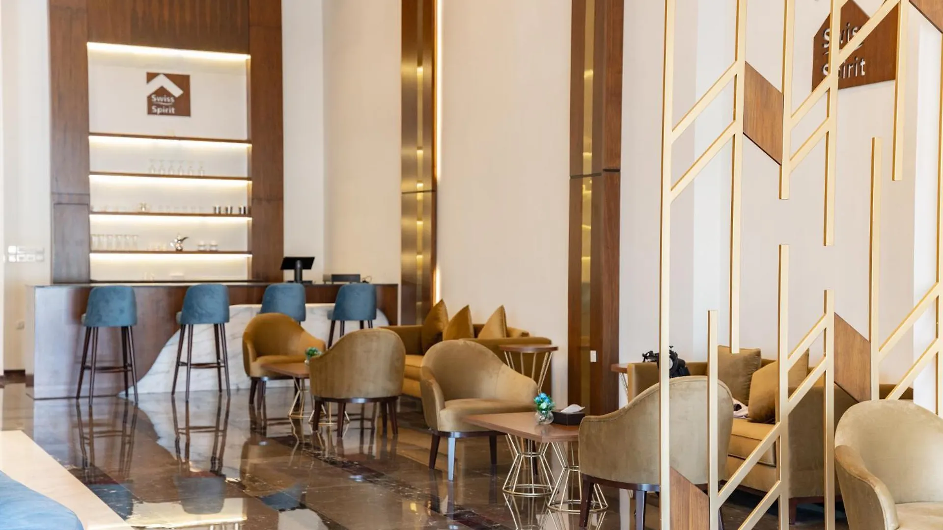 Swiss Spirit Hotel & Suites Dammam Corniche