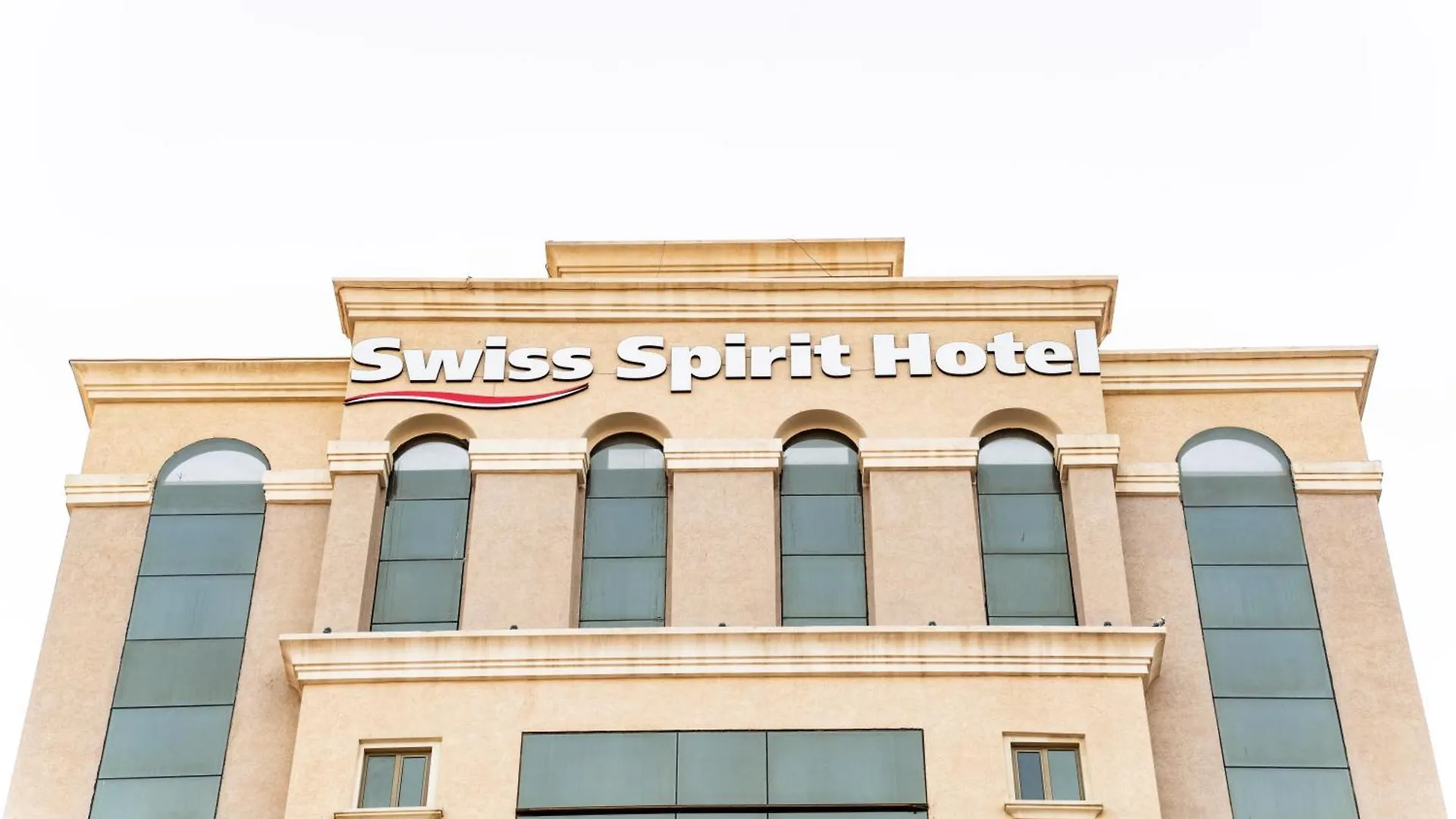 Swiss Spirit Hotel & Suites Dammam Corniche