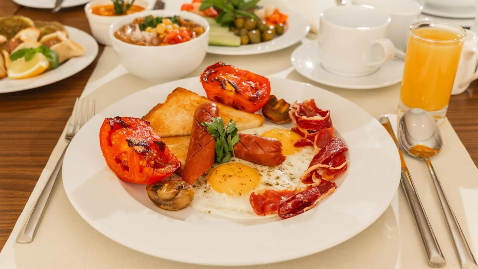 Swiss Spirit Hotel & Suites Dammam Corniche