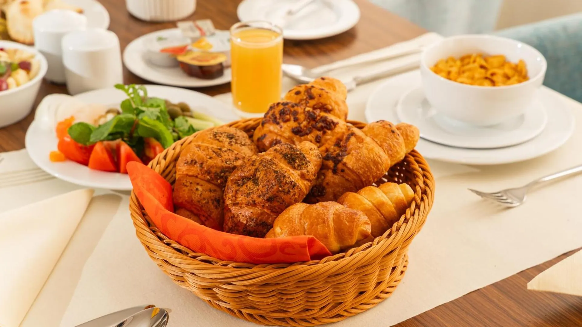 Swiss Spirit Hotel & Suites Dammam Corniche