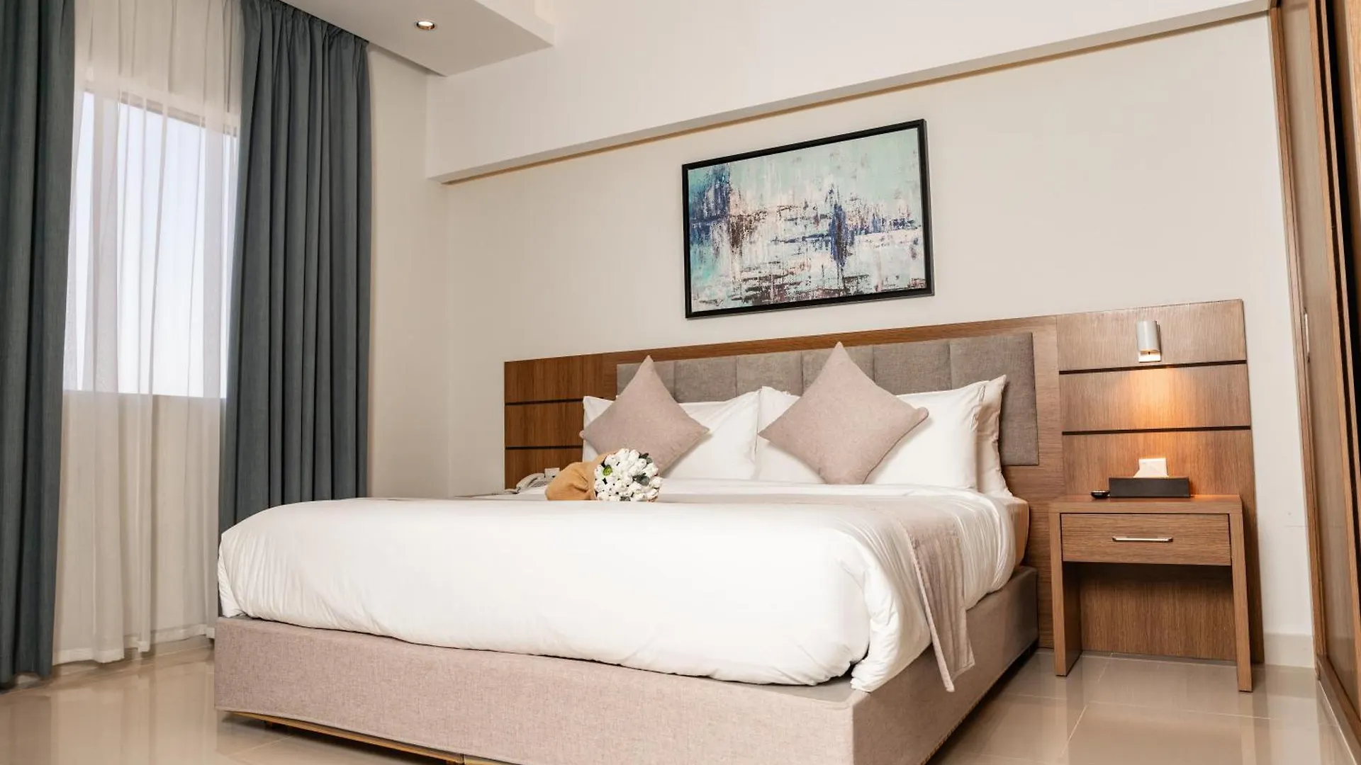 Swiss Spirit Hotel & Suites Dammam Corniche