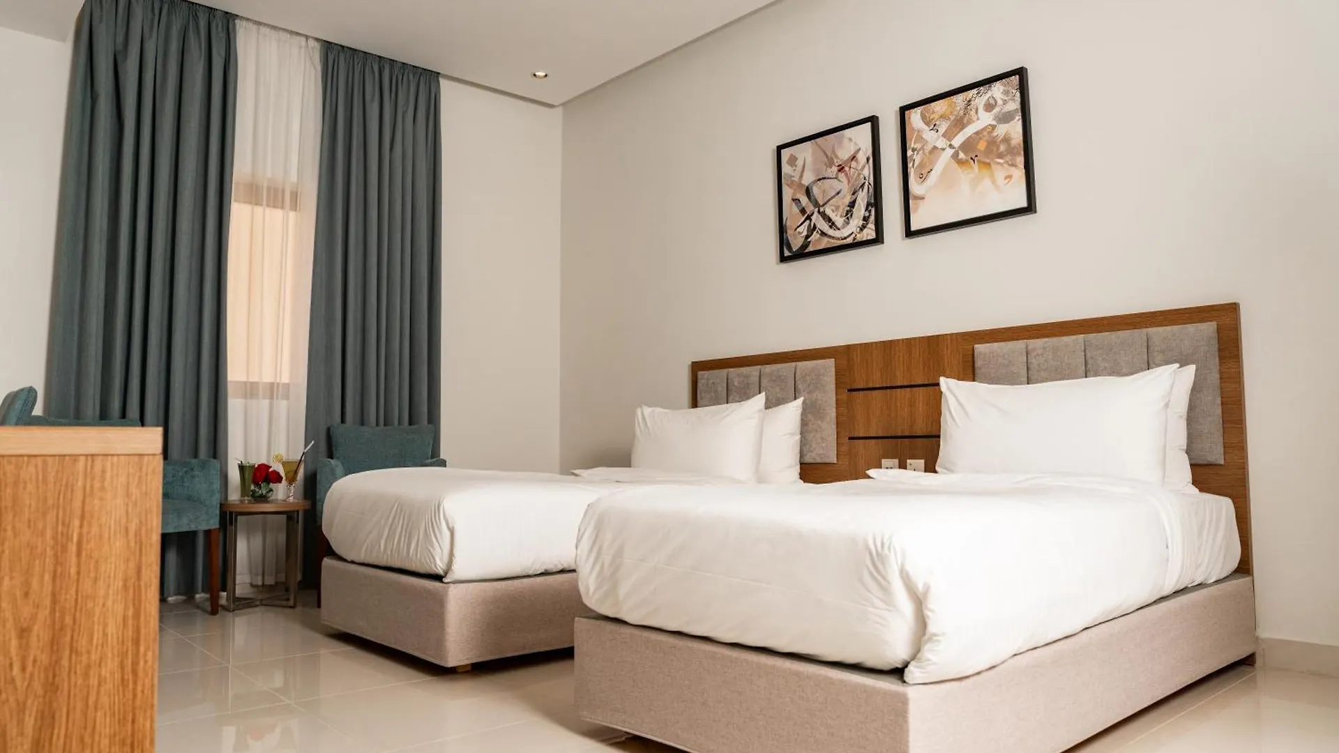***  Swiss Spirit Hotel & Suites Dammam Corniche Saudi Arabia