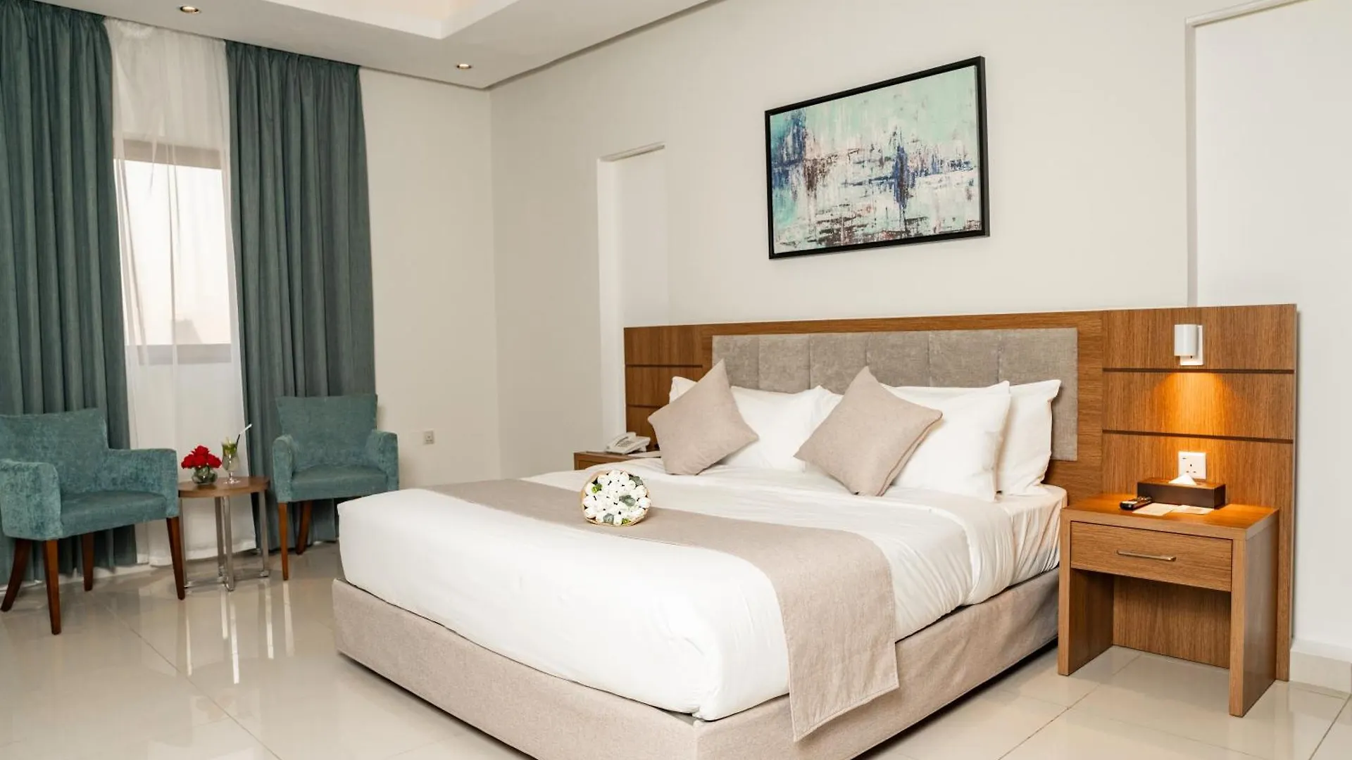 ***  Swiss Spirit Hotel & Suites Dammam Corniche Saudi Arabia