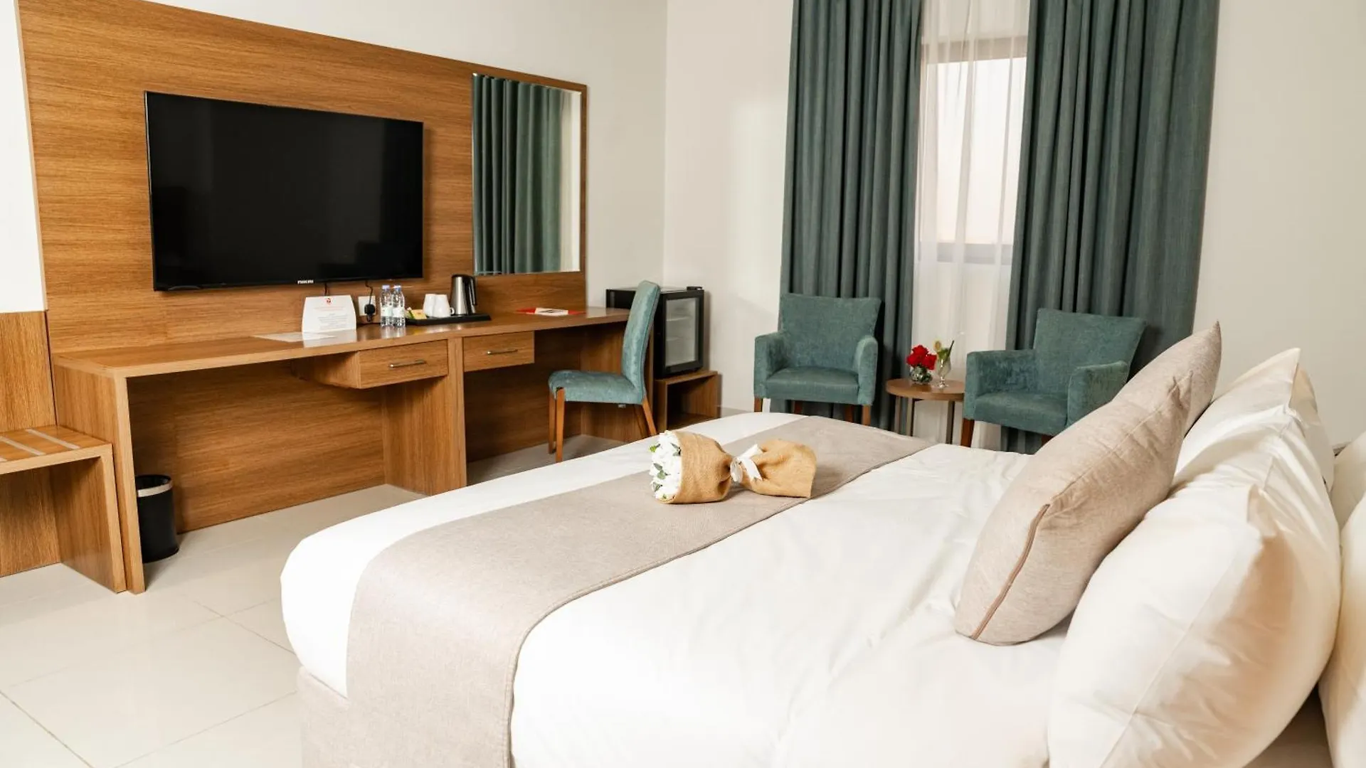 Swiss Spirit Hotel & Suites Dammam Corniche
