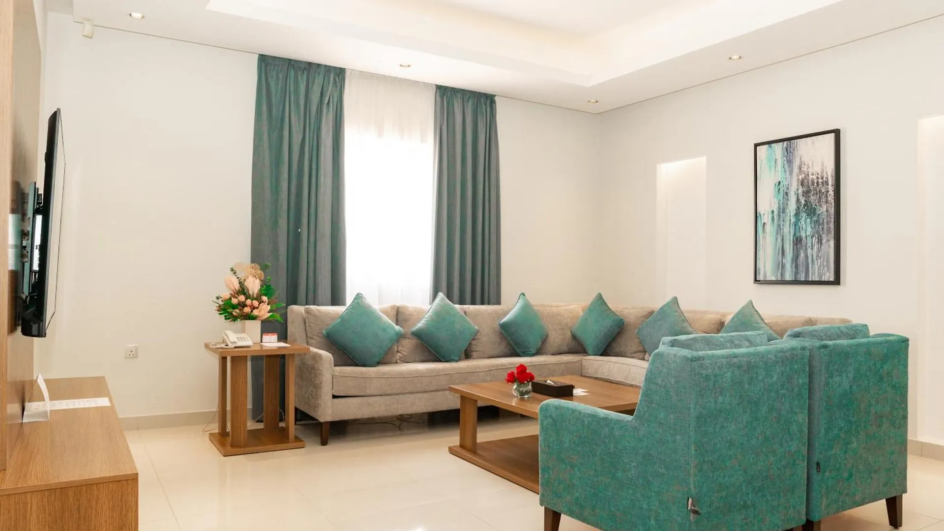 Swiss Spirit Hotel & Suites Dammam Corniche
